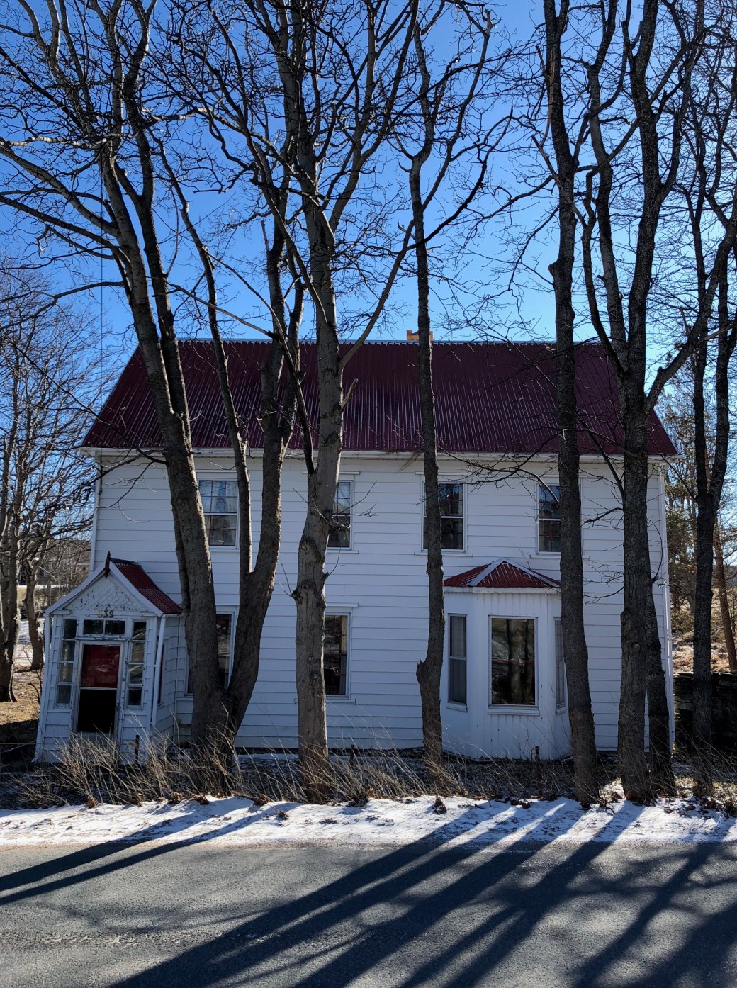 Stevenson House (ca. 1859)