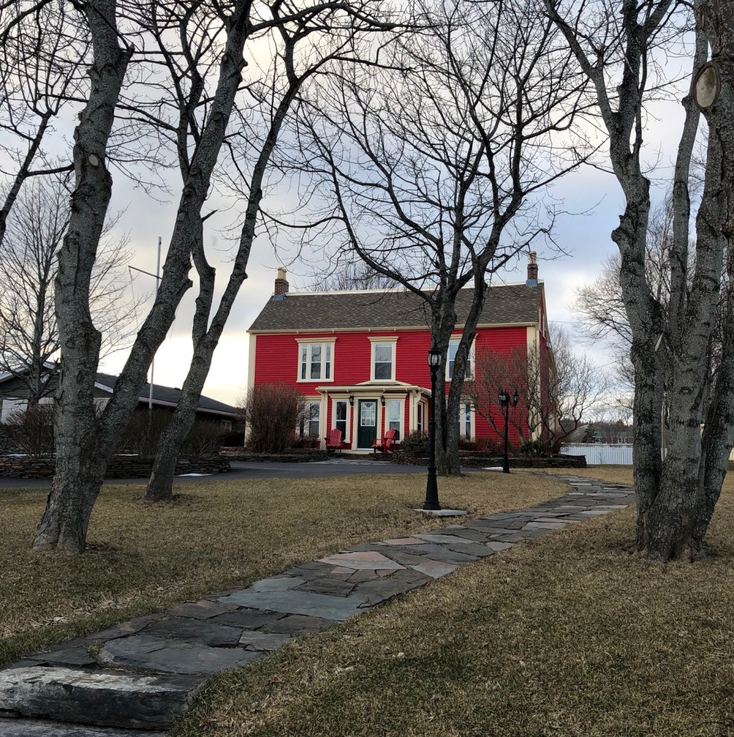 Hampshire Cottage / Garrison House (ca. 1830)
