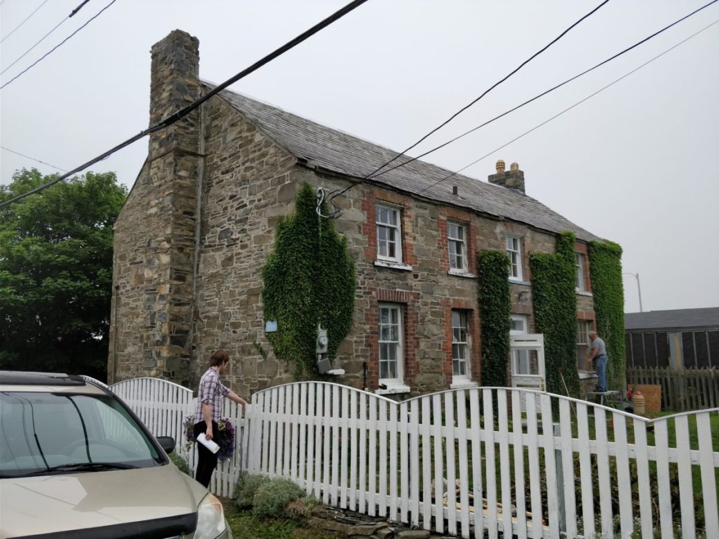 Ridley Office (1838)