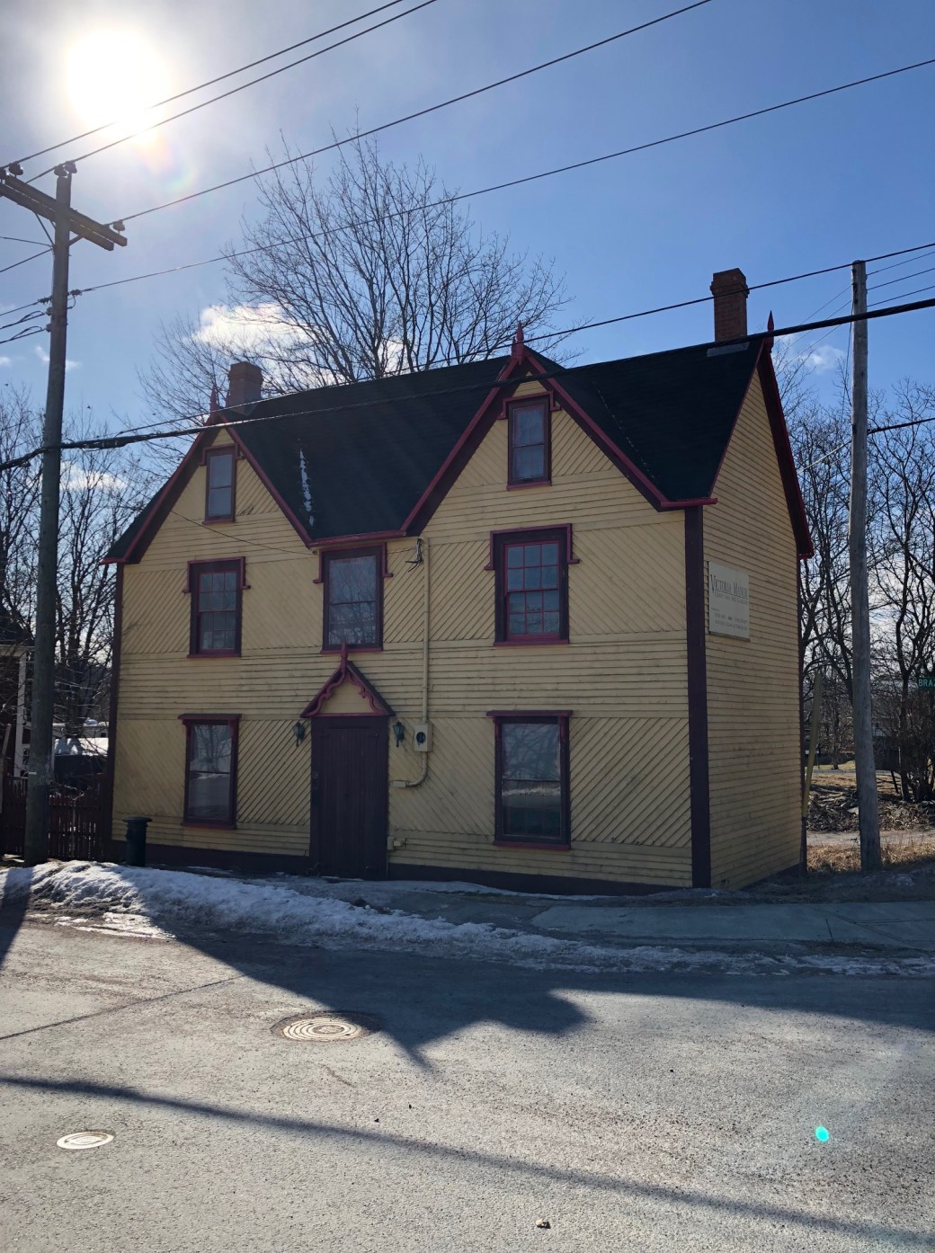 Victoria Manor (ca. 1826)