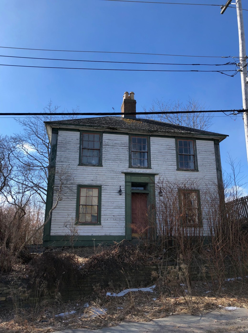 Goodland House (ca. 1850)