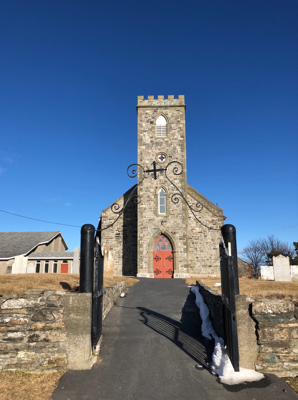 St. Paul's Anglican Church (1835)