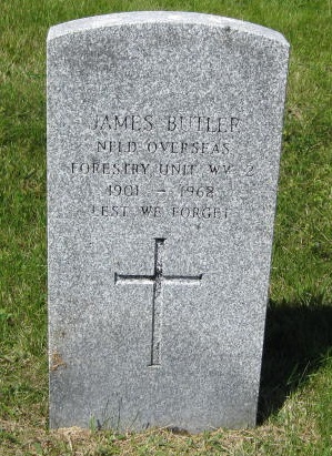 Butler, James R.C. Cem. Hr. Grace
