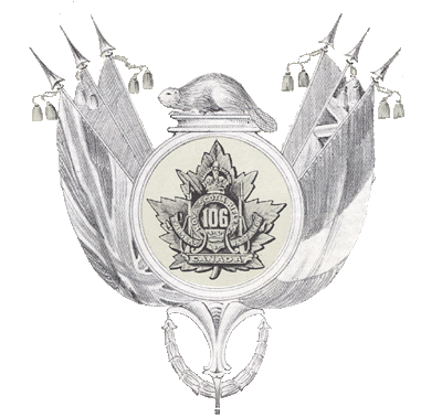 106th Battalion (Nova Scotia Rifles), Canadian Expeditionary Force