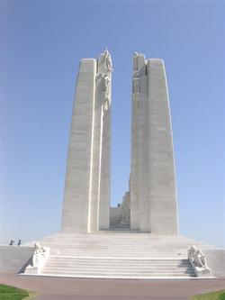 Vimy Memorial