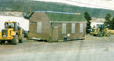 Otterbury Schoolhouse