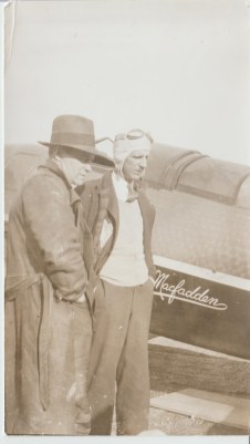 Lou Reichers at Hr Grace