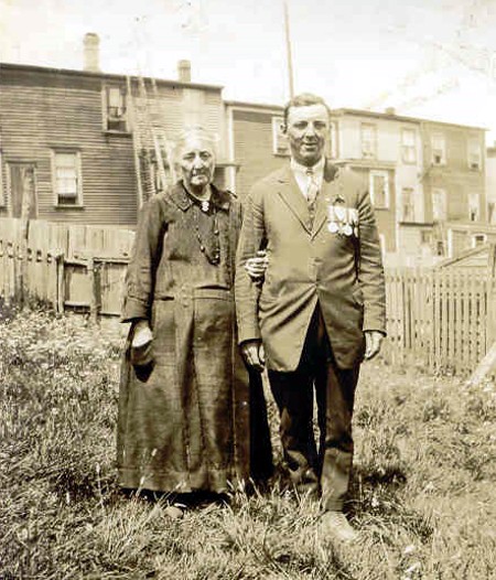 Alice Parmiter & Son Henely