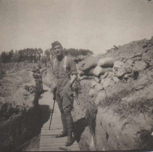 D.C. Sheppard (In The Trenches) 001