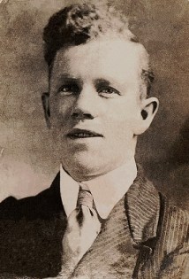 George Edward Pike 2707X