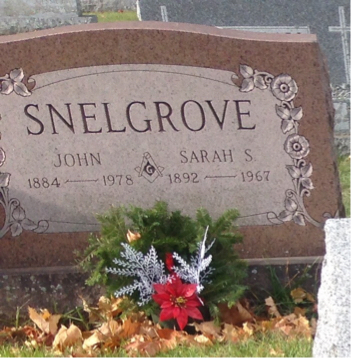John Snelgrove HS