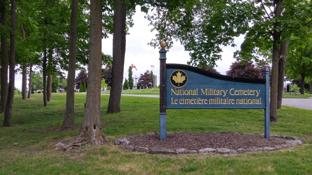 National Military Cemetery