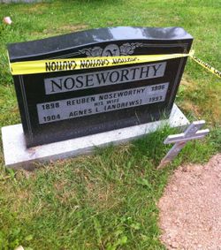 Noseworthy, Reuben HS