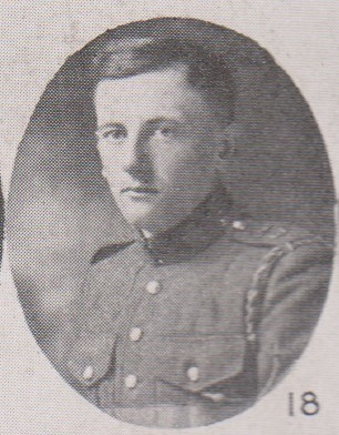 Pte. Edward Hanrahan