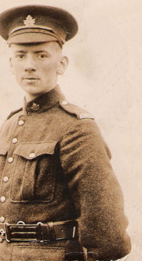 Pte. Michael Slattery