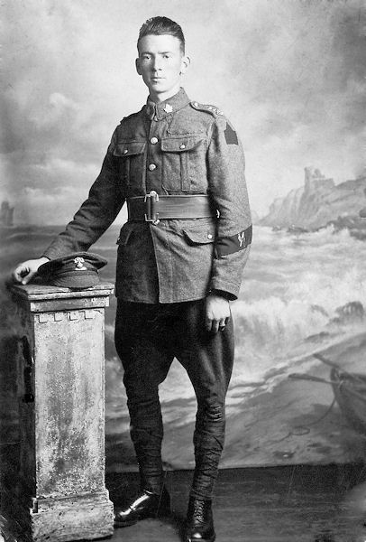 Pte.Michael Slattery
