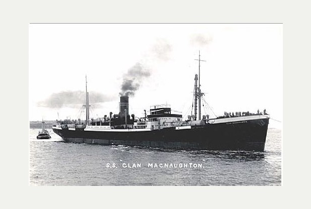 S.S. Clan McNaughton