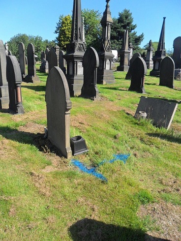 Weaste Cem. Plot #8 A11