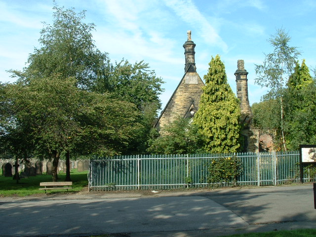 Weaste Cemetery, Salford, England