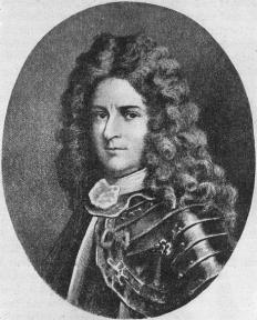 Pierre Le Moyne D'Iberville