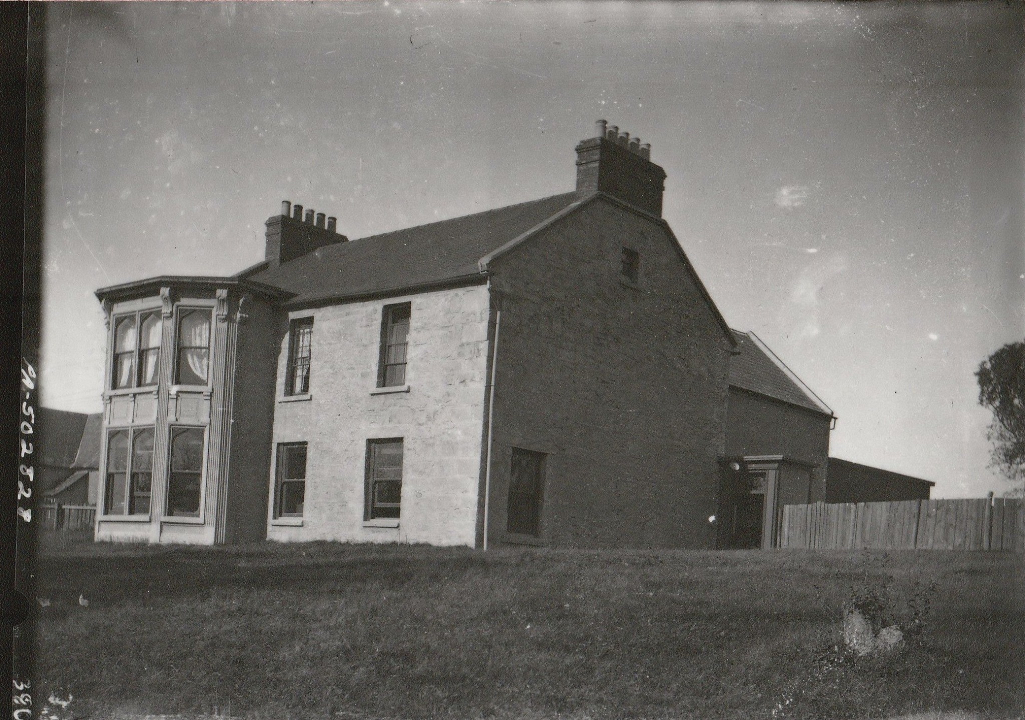 Ridley Hall, 1940